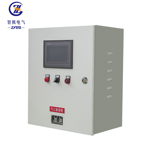 SPF送、排風(fēng)機(jī)組PLC自控箱（柜）