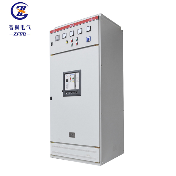 冷熱源機(jī)房總進(jìn)線柜